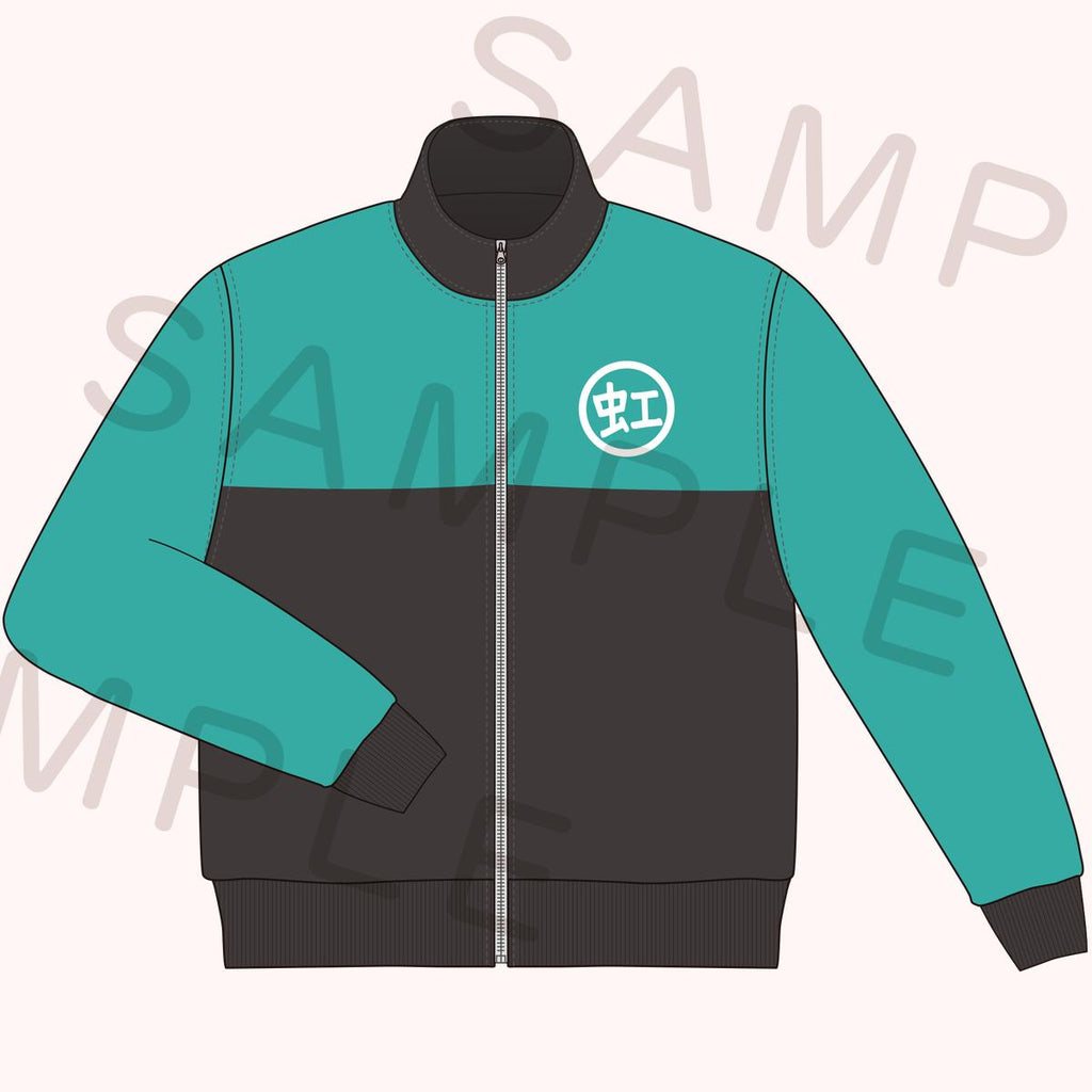 ニジガク指定ジャージ リバイバルVer.＜受付期間：～6/8＞ – ラブ