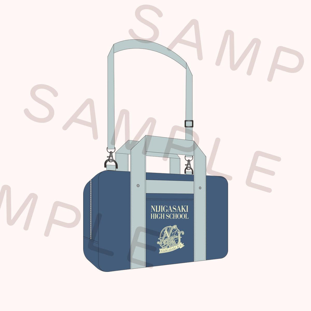 ニジガク指定ミニスクールバッグ＜受付期間：～9/1＞ – ラブライブ