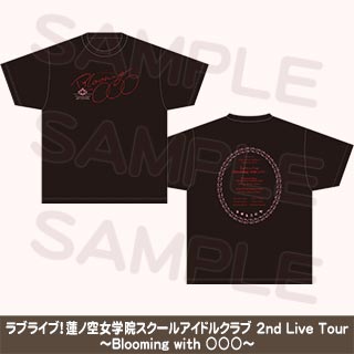 Tシャツ＜受付期間：～1/8＞ – ラブライブ！School idol STORE