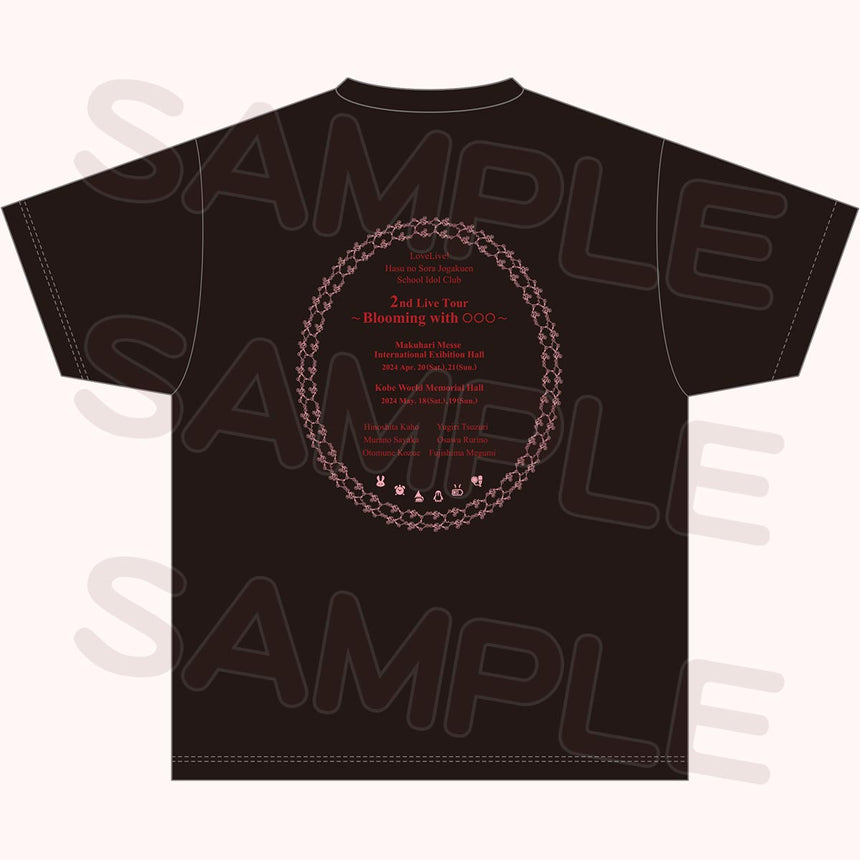 Tシャツ<受付期間:~1/8>