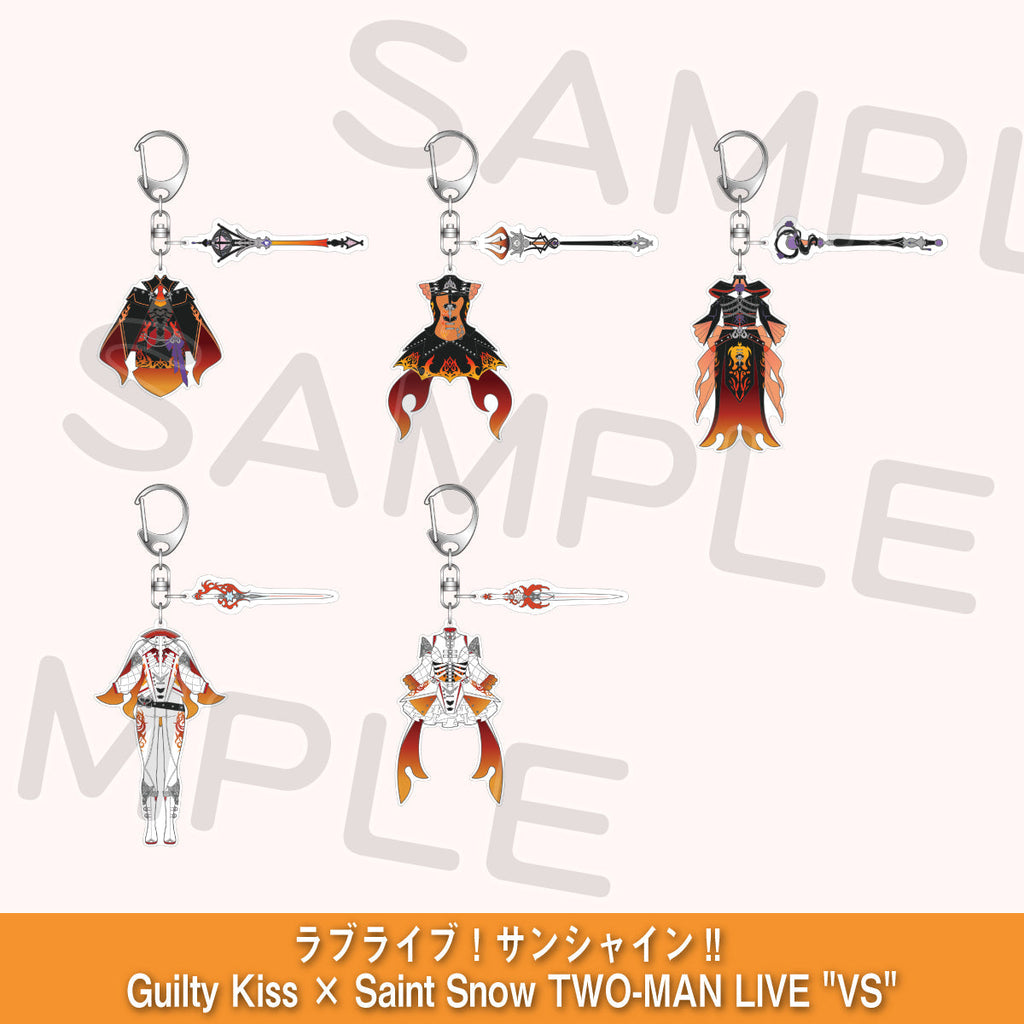 衣装型チャーム＜受付期間：～6/8＞ – ラブライブ！School idol STORE
