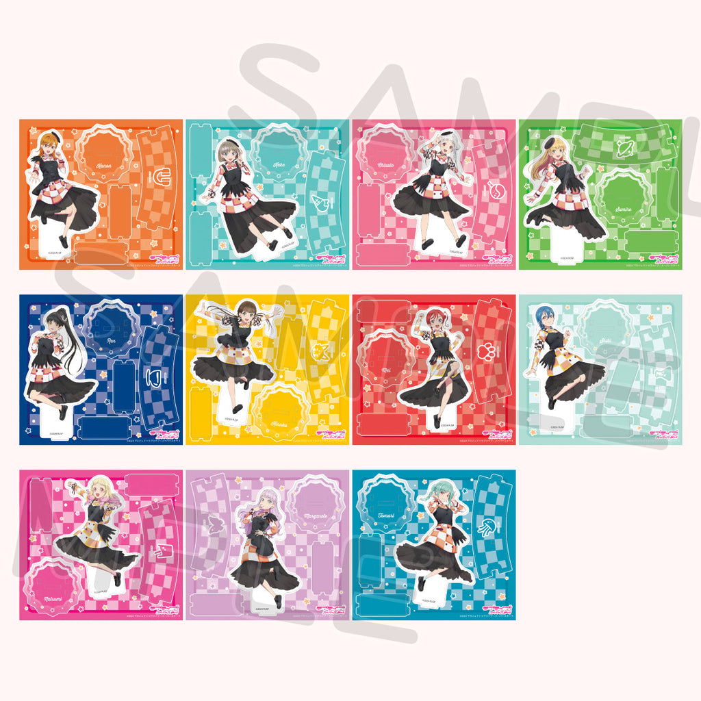 ラブライブ！ まきりんことえりにこ アニメイト限定
