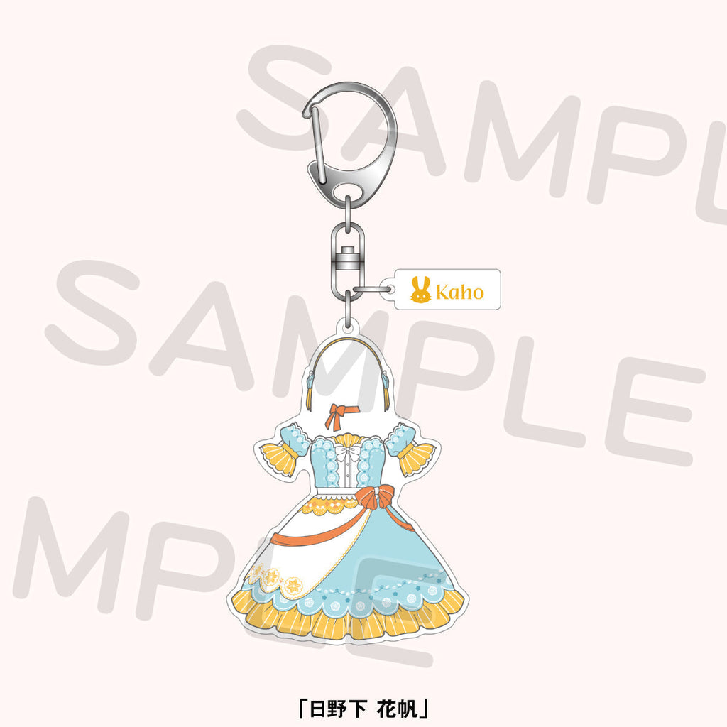 ラブライブ　メタルチャームラブライブ！The School Idol Movie 衣装メタルチャーム＜受付期間：～10/26＞ – ラブライブ！School idol