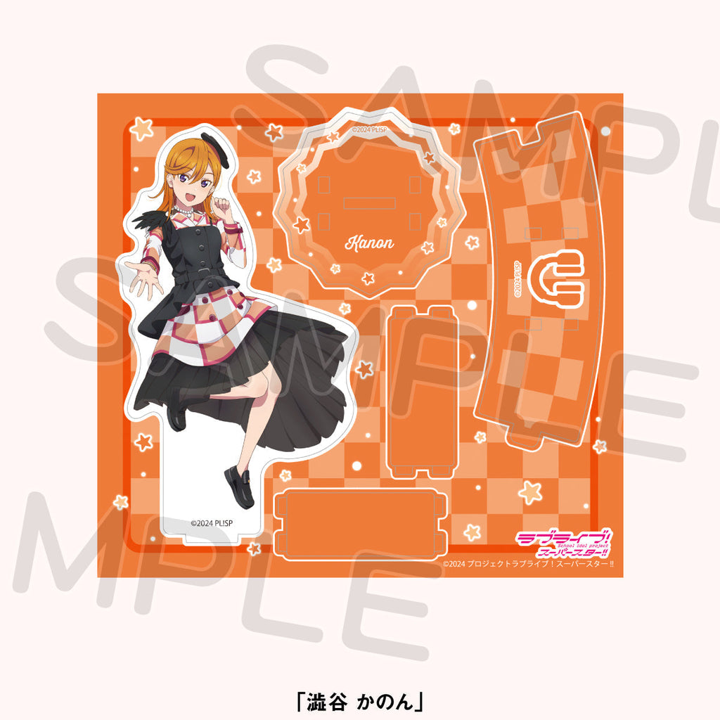 ラブライブ！シリーズアクリルスタンドまとめ売り ラブライブ！シリーズ オフィシャルカードゲーム ミニアクリル