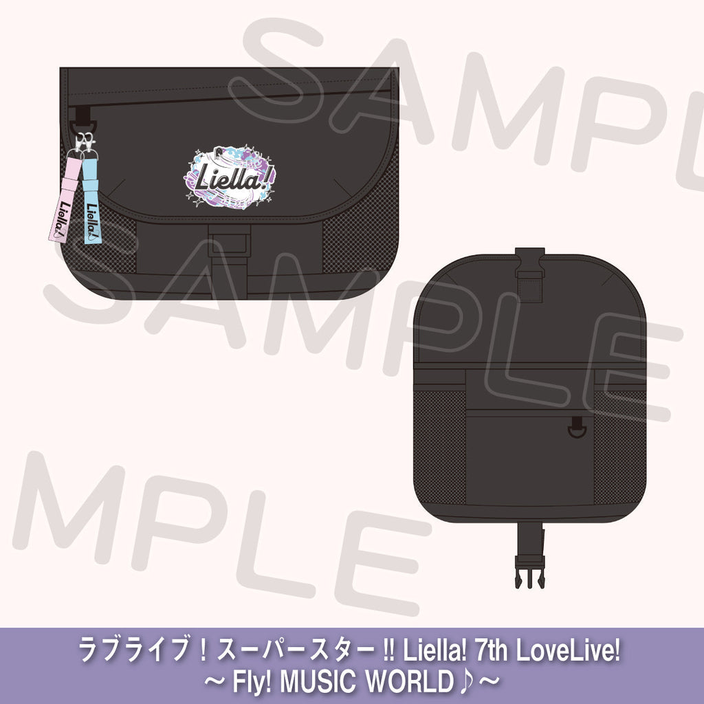 メッセンジャーバッグ＜受付期間：～1/12＞ – ラブライブ！School idol