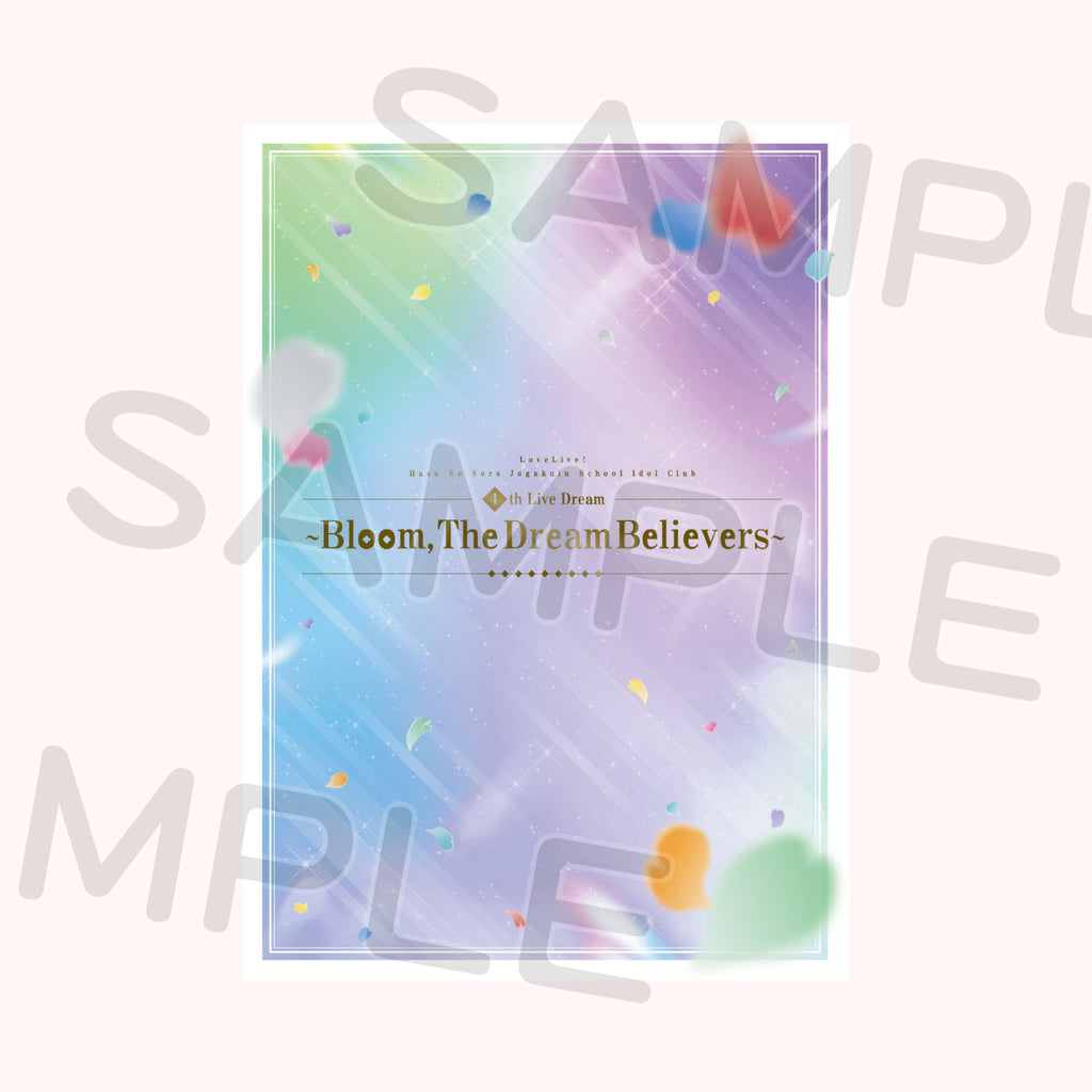 ラブライブ！パンフレット類 27_1_3349cafb-a24b-4951-9941-