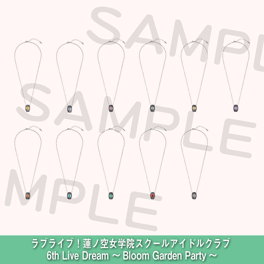 リングネックレス＜受付期間：～2/9＞ – ラブライブ！School idol STORE