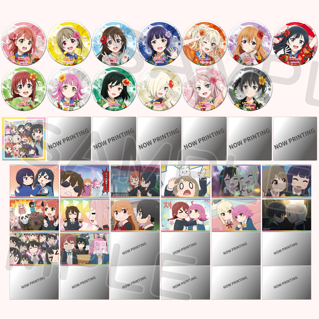 ガチャ（全44種）＜受付期間：～9/8＞ – ラブライブ！School idol STORE