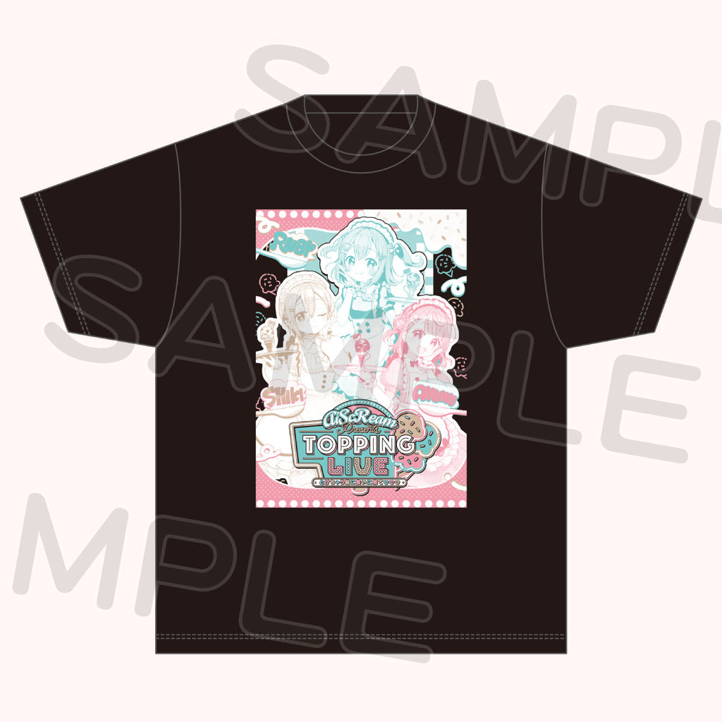 Tシャツ＜受付期間：～6/8＞ – ラブライブ！School idol STORE