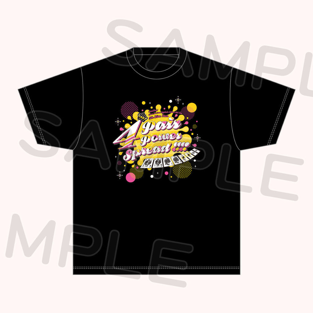 Tシャツ みらくらぱーく！＜受付期間：～10/26＞ – ラブライブ！School