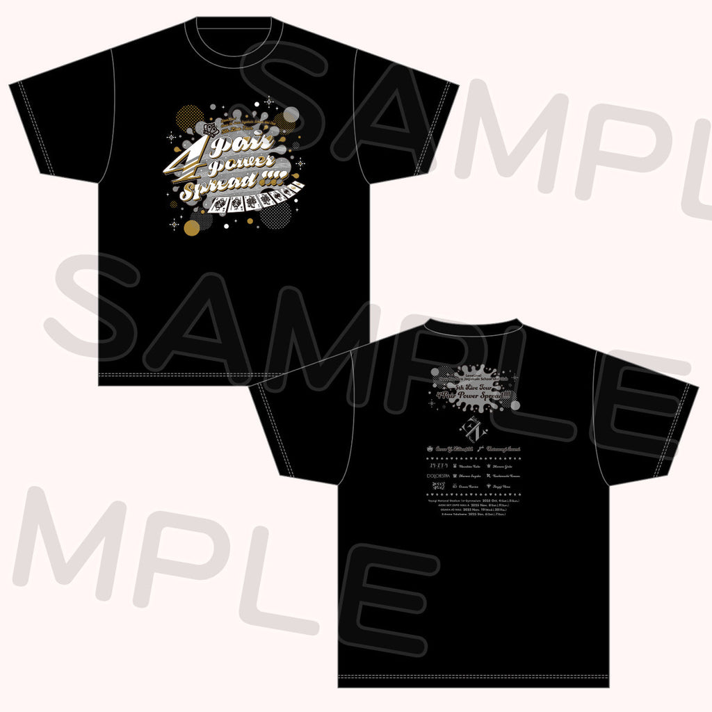 Tシャツ Edel Note<受付期間:~9/7> – ラブライブ!School idol STORE Tシャツ Edel Note<受付期間:~9/7> – ラブライブ!School idol STORE