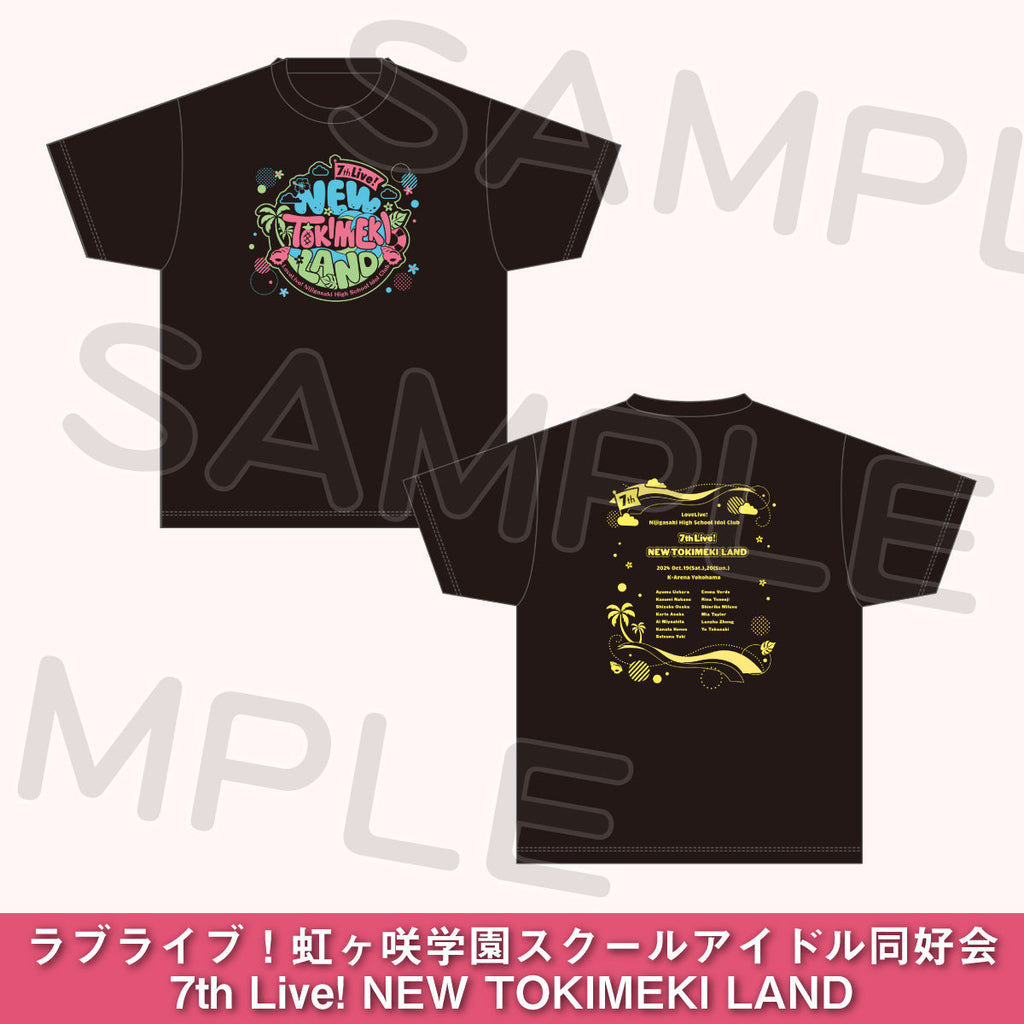 Tシャツ＜受付期間：～9/29＞ – ラブライブ！School idol STORE