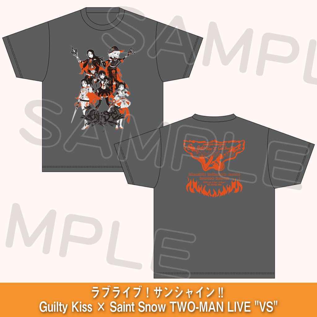 Tシャツ＜受付期間：～6/8＞ – ラブライブ！School idol STORE