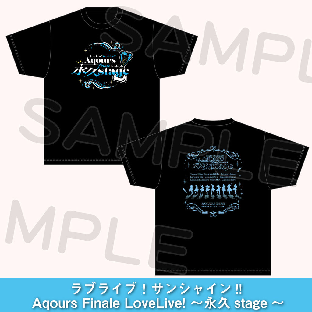 Tシャツ＜受付期間：～2/26＞ – ラブライブ！School idol STORE