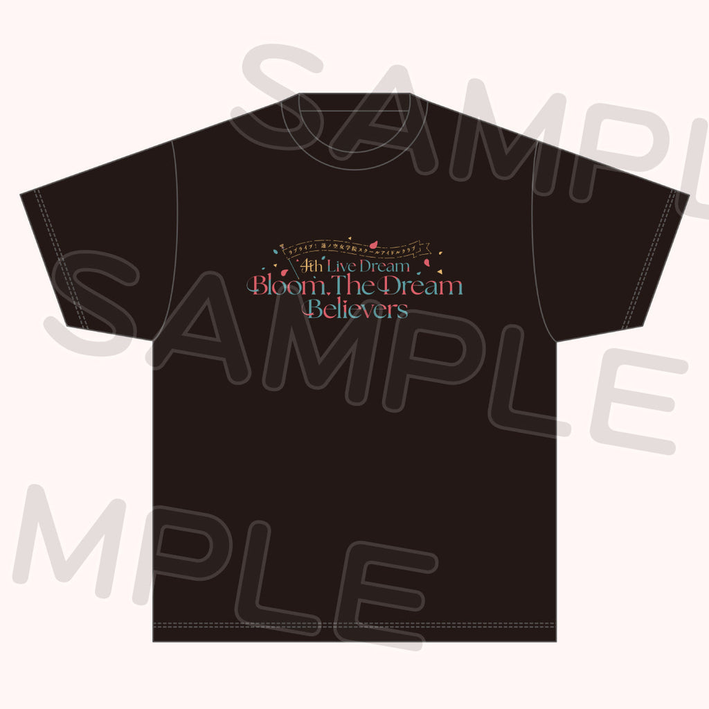 蓮ノ空　4th Live Tシャツ　XXL ウルトラサイズ 未開封 2_1_b3daeedd-ddc5-4dcb-9e40-