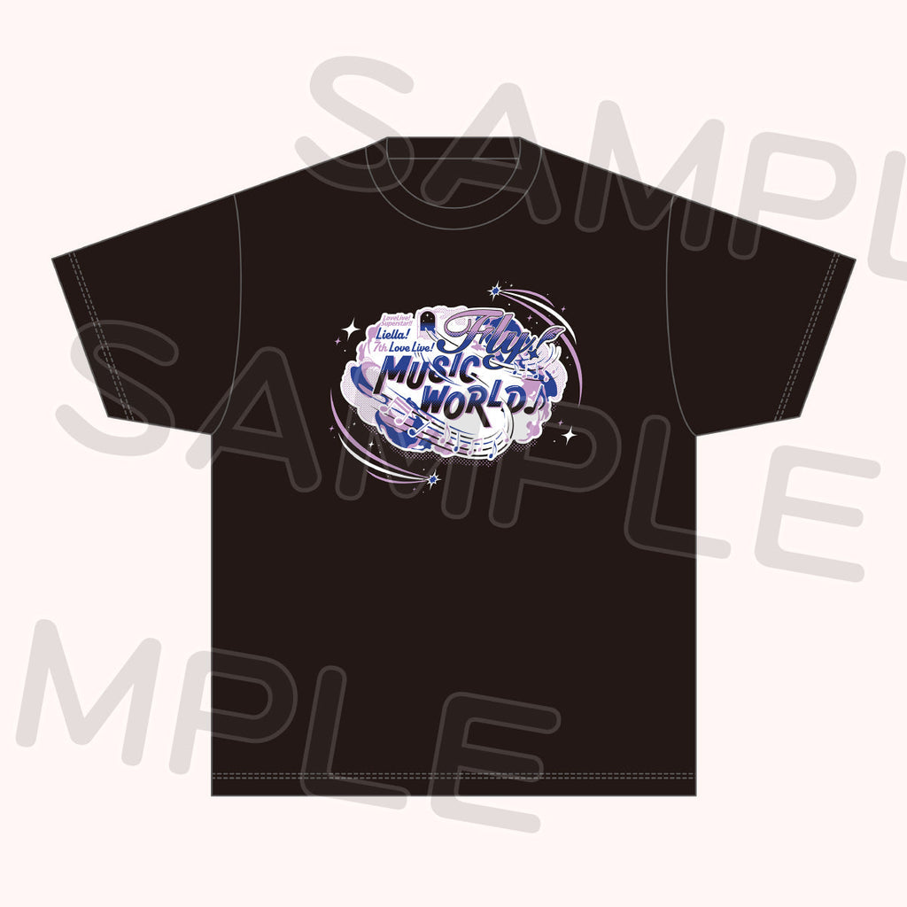 Tシャツ＜受付期間：～3/9＞ – ラブライブ！School idol STORE