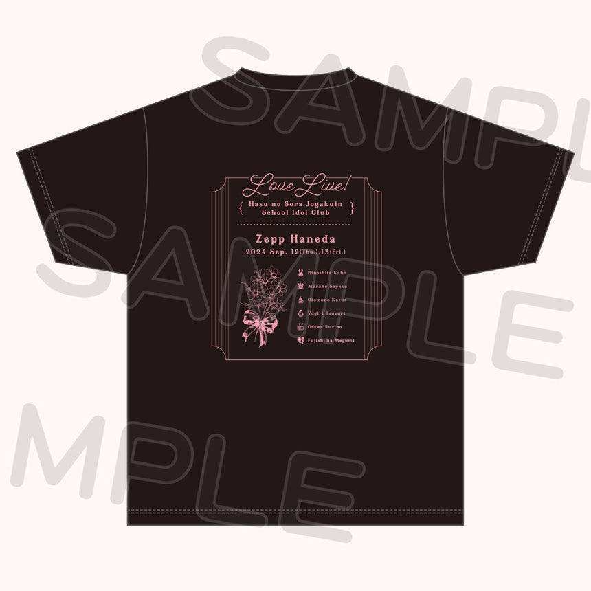 Tシャツ<受付期間:~9/24>