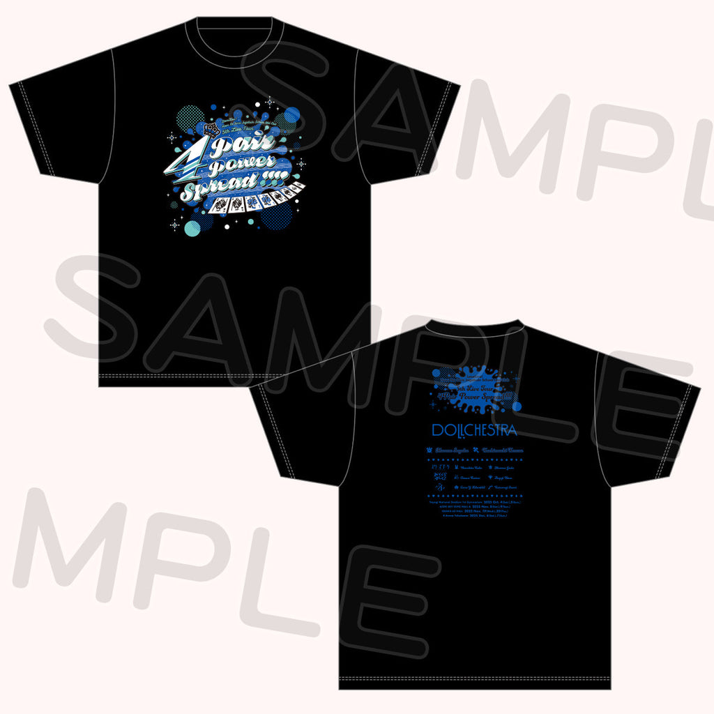 Tシャツ DOLLCHESTRA＜受付期間：～9/7＞ – ラブライブ！School