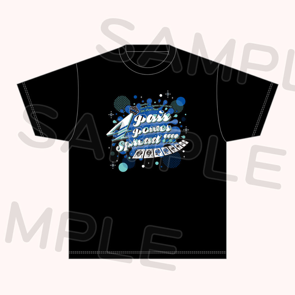 Tシャツ DOLLCHESTRA＜受付期間：～9/7＞ – ラブライブ！School