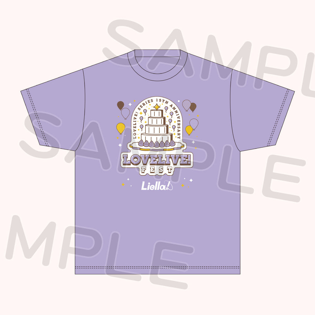 Tシャツ「Liella!」＜受付期間：～8/2＞ – ラブライブ！School idol STORE