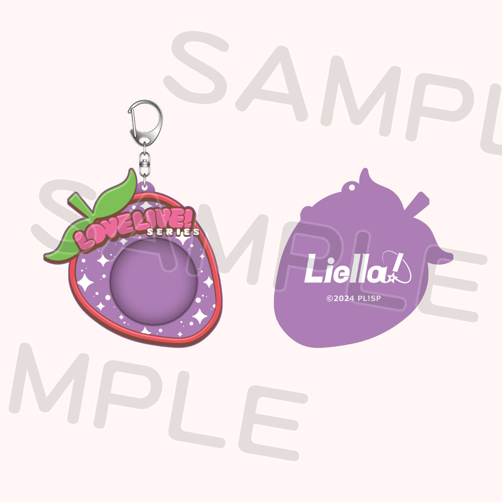 シリコン缶バッジホルダー「Liella!」＜受付期間：～8/2＞ – ラブ