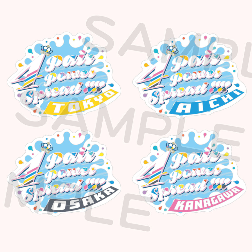 ラブライブ！シリーズ メモリアルピンズ まとめ売り 678_1_33429857-da01-4257-860f-