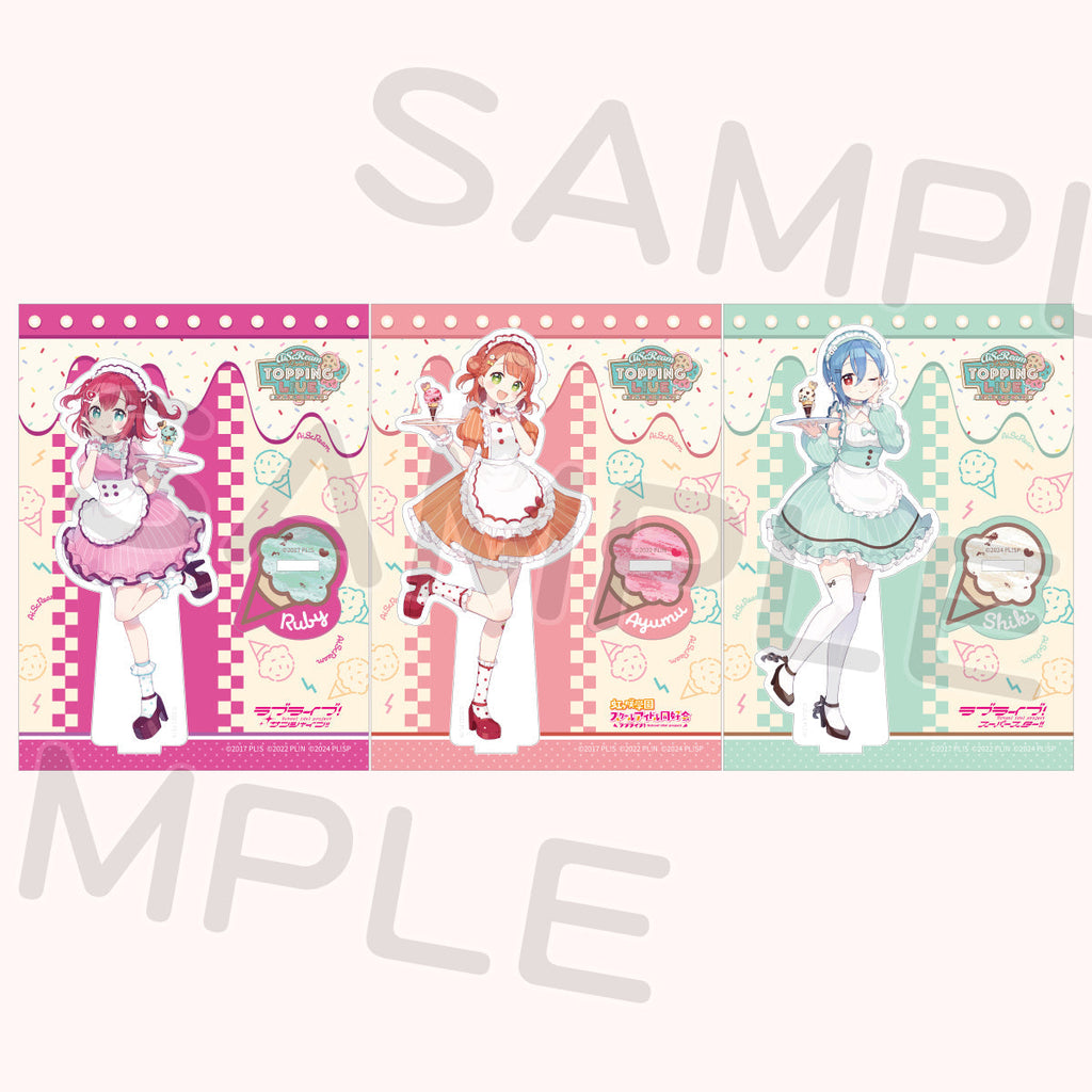 FAVORITE 15th live アクリルスタンドセット FAVORITE 15th live アクリルスタンドセット FAVORITE 15th live