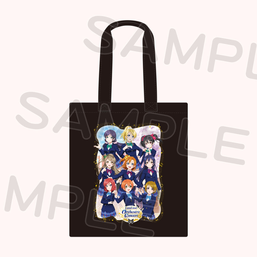 トートバッグ＜受付期間：～10/26＞ – ラブライブ！School idol STORE