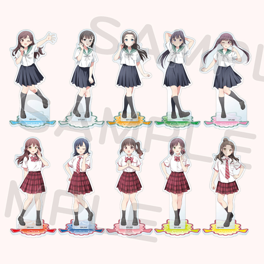 アクリルスタンド2025＜受付期間：～3/23＞ – ラブライブ！School idol