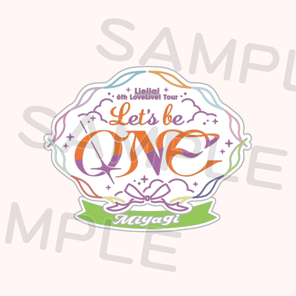 ラブライブ　校章　ピンズ メモリアルピンズ＜受付期間：～2/26＞ – ラブライブ！School