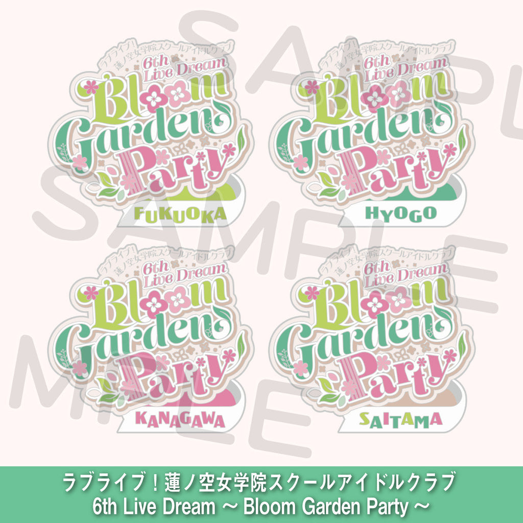 メモリアルピンズ＜受付期間：～6/15＞ – ラブライブ！School idol STORE