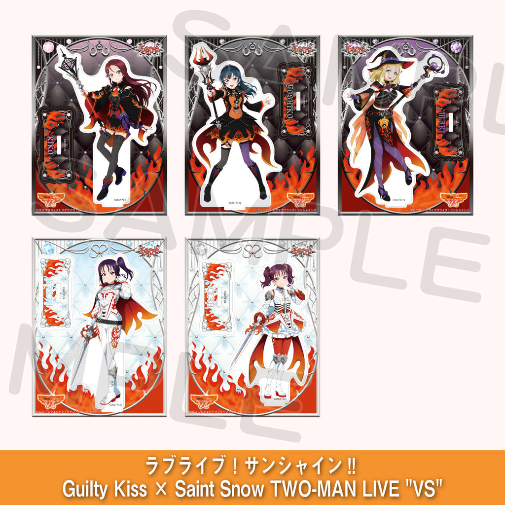アクリルスタンド＜受付期間：～6/8＞ – ラブライブ！School idol STORE