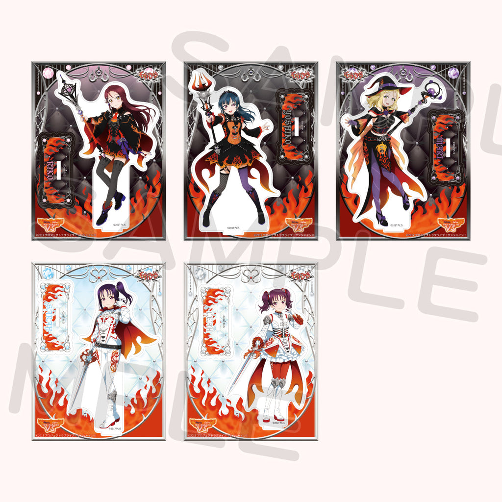 アクリルスタンド＜受付期間：～4/20＞ – ラブライブ！School idol STORE