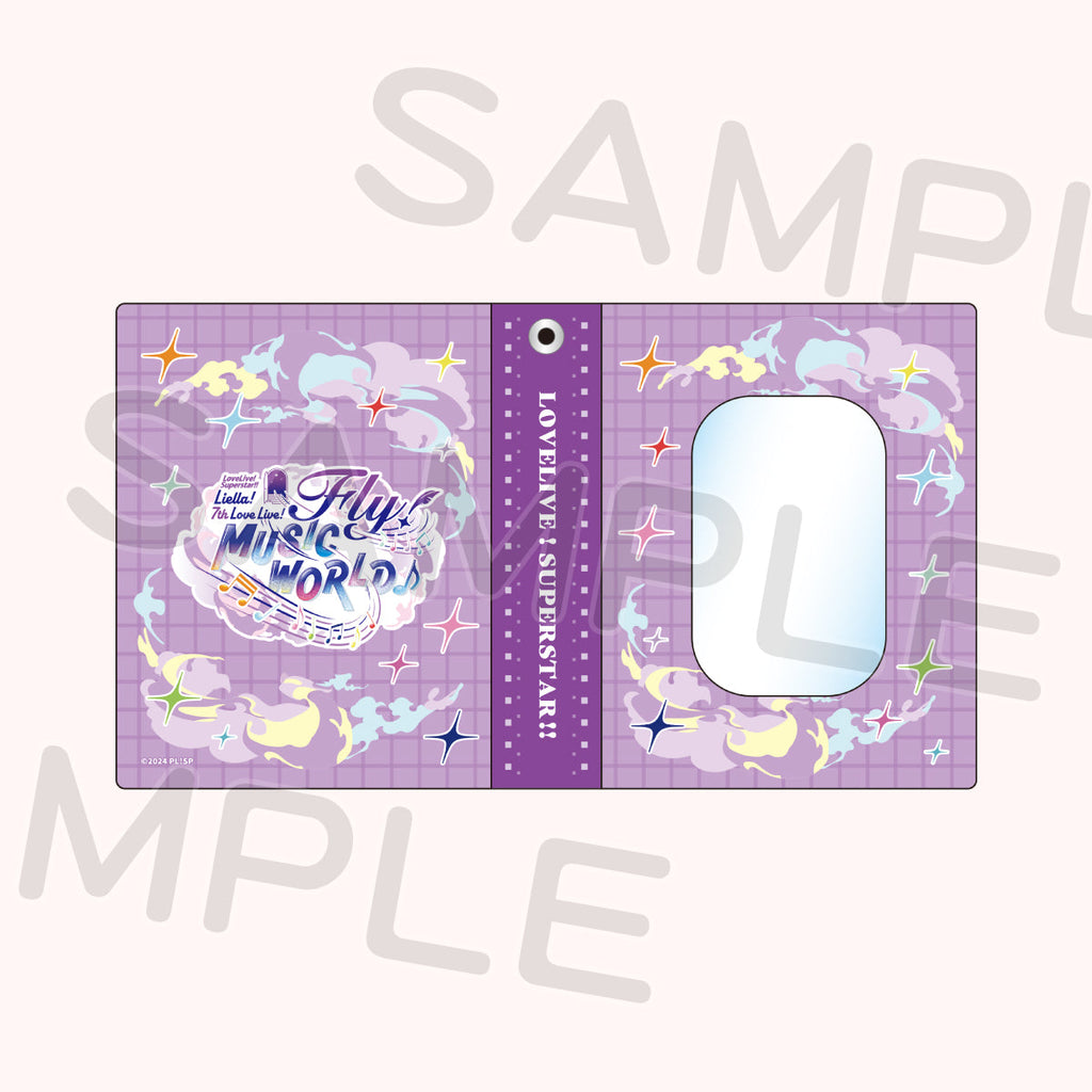 カードコレクションケース＜受付期間：～12/21＞ – ラブライブ！School