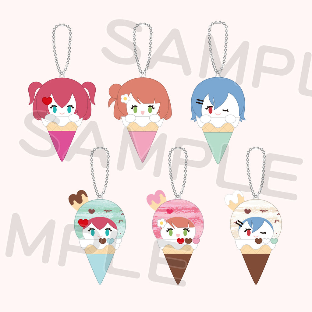 ラブライブ トレーディングマスコットチャーム ラブライブ！Official Web Site|ニュース