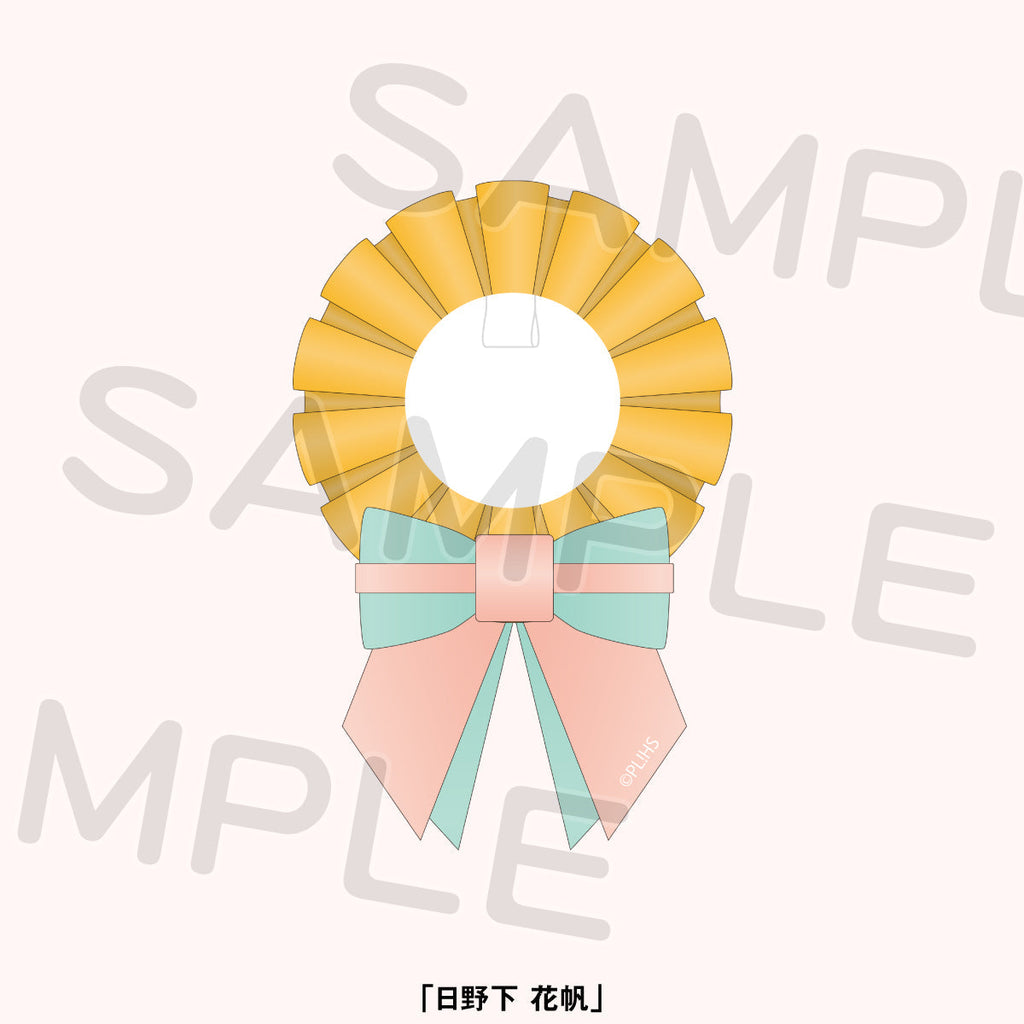 未使用】TGR Shi VA Blue バッジセット