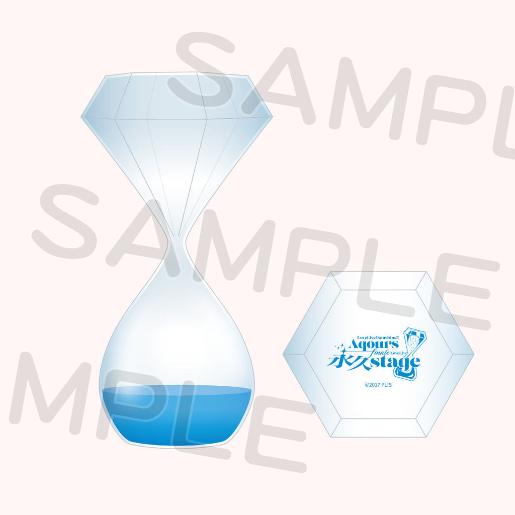 砂時計＜受付期間：～7/1＞ – ラブライブ！School idol STORE