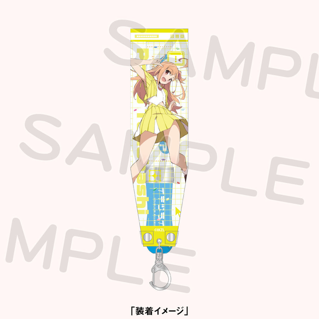 いきづらい部！ 1st LIVE イキヅライブレード！ホルダー 五桐 玲 イキヅライブレード！ホルダー＜受付期間：～2/23＞ – ラブライブ