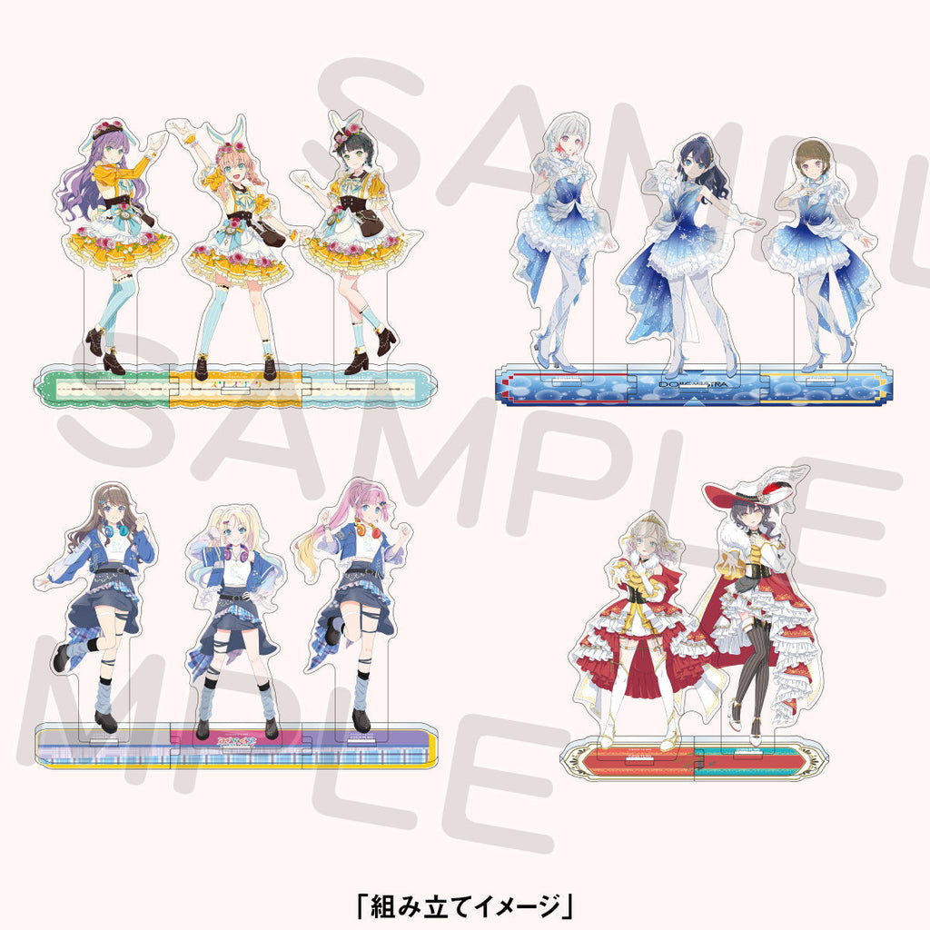 アクリルスタンド＜受付期間：～10/13＞ – ラブライブ！School idol STORE