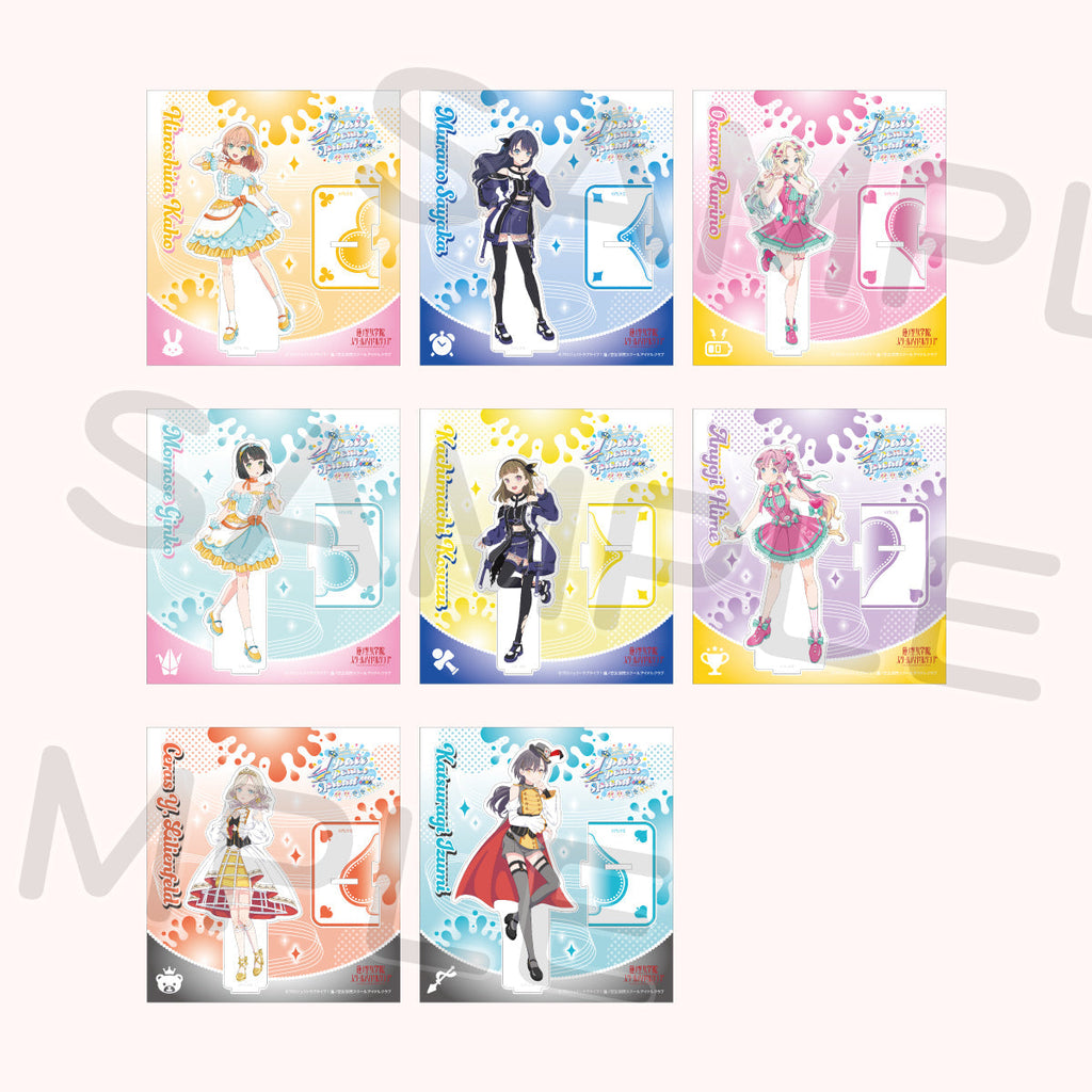 アクリルスタンド＜受付期間：～12/21＞ – ラブライブ！School idol STORE