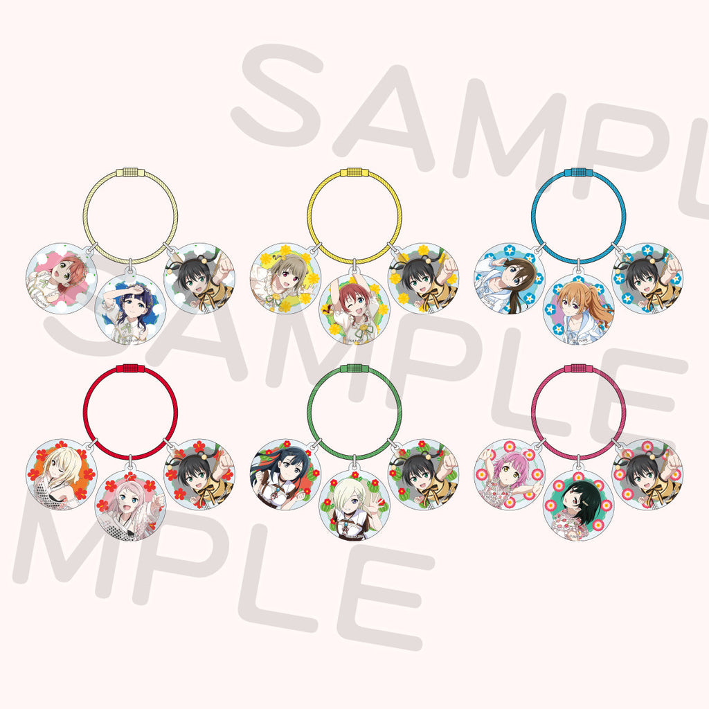 アクリルチャームセット＜受付期間：～10/15＞ – ラブライブ！School