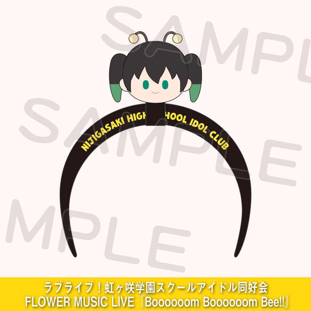 Eve賞　キャラキャップ　リリン ゴーストアベニュー　キャラカチューシャ マスコット付カチューシャ＜受付期間：～1/26＞ – ラブライブ！School