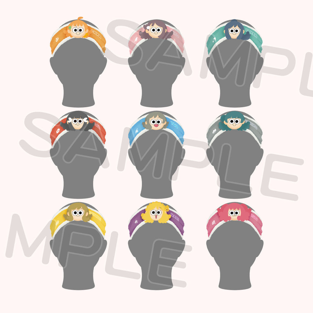 なりきりヘアバンド＜受付期間：～10/27＞ – ラブライブ！School idol