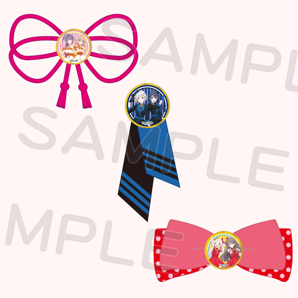 Liella  3rdLoveliveブレードリボンアクセサリー「MIYAGI」 Liella 3rdLoveliveブレードリボンアクセサリー「MIYAGI