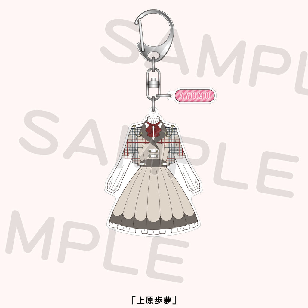 【単品OK】ラブライブ！フェス　グッズ　衣装型チャーム ラブライブ 衣装 チャーム - メルカリ