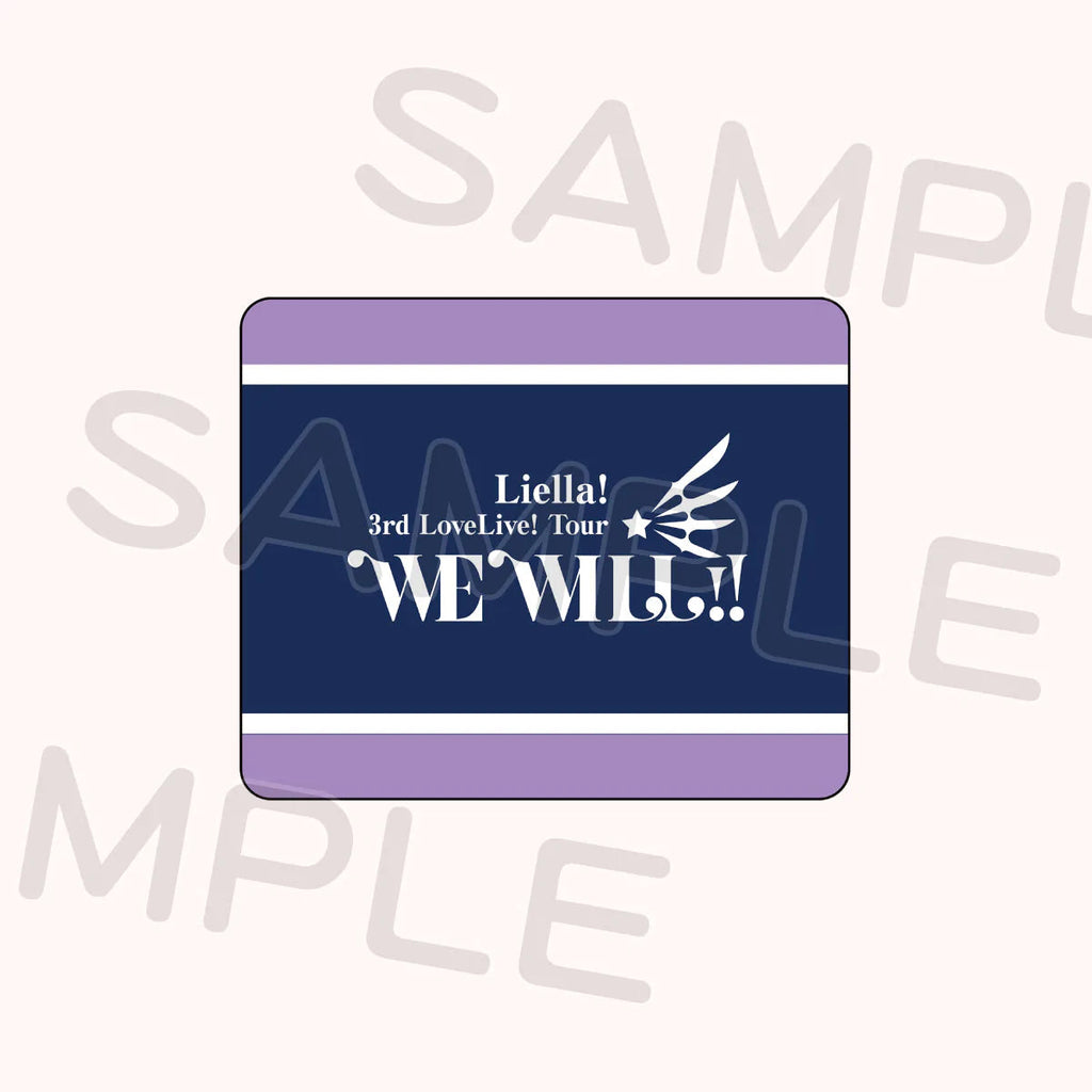 リストバンド＜受付期間：～3/12＞ – ラブライブ！School idol STORE