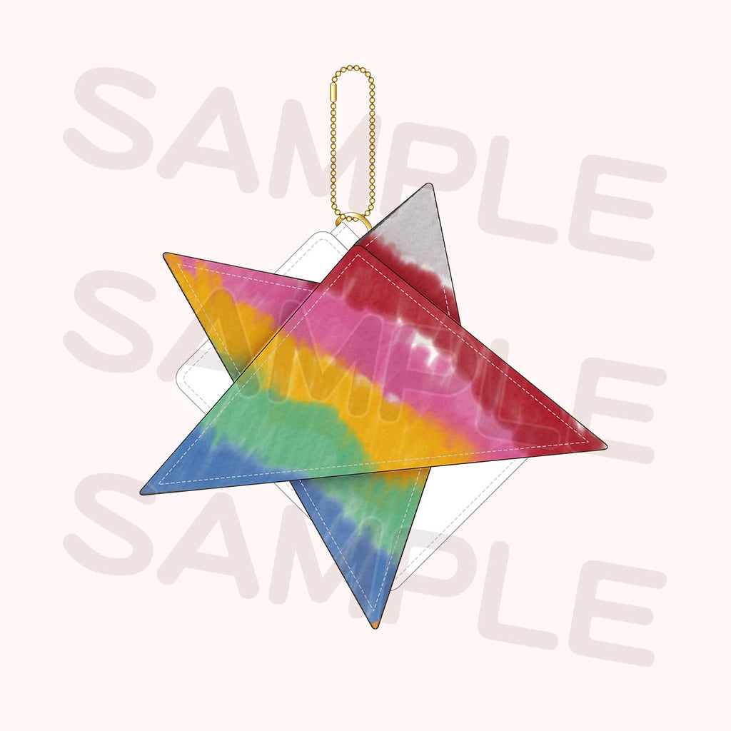 蓮ノ大三角風パスケース＜受付期間：～1/8＞ – ラブライブ