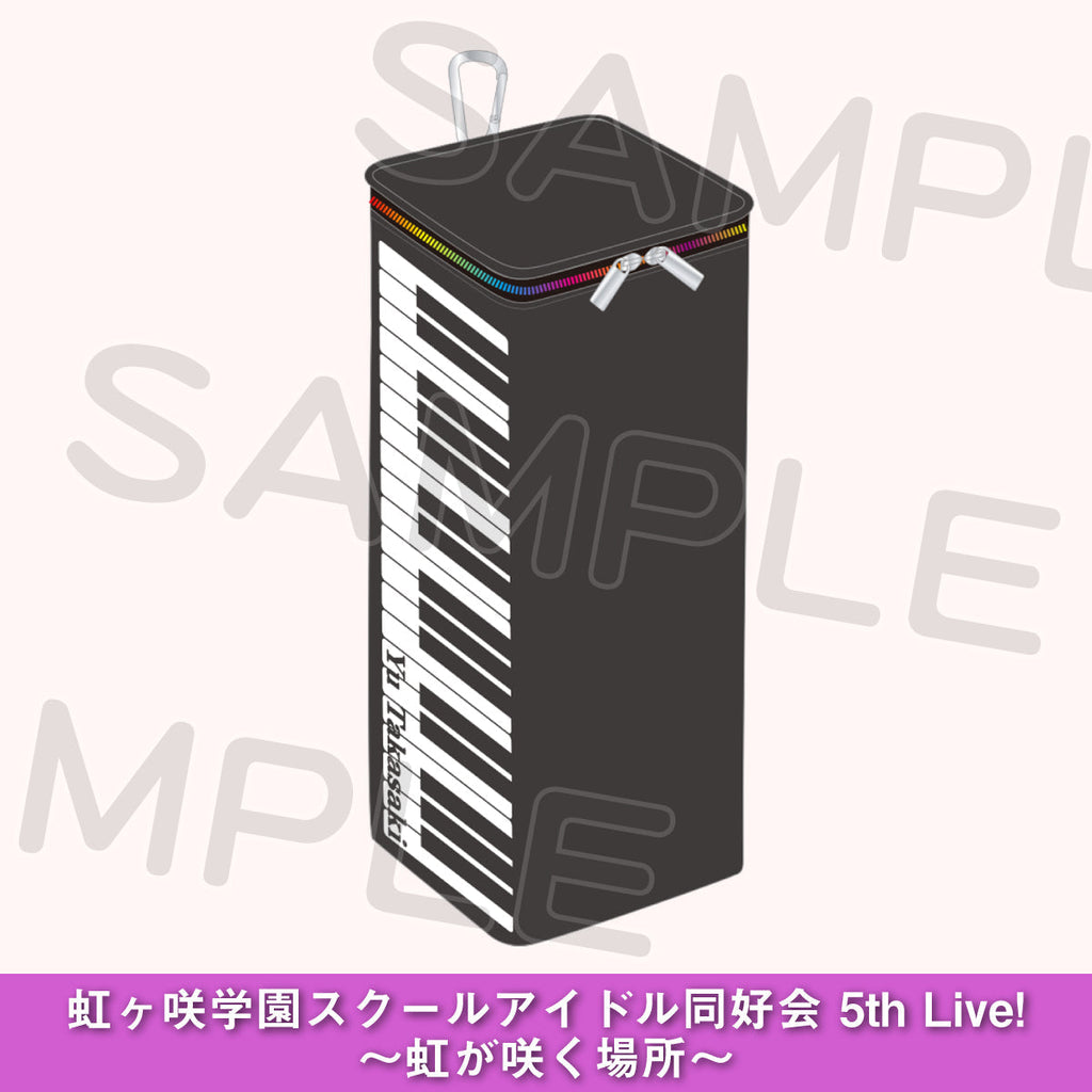 ラブライブ 虹ヶ咲　5thライブ　ショルダーバッグ　ブレードポーチ　2点セット 20_1_4fba030d-4957-48ce-a700-