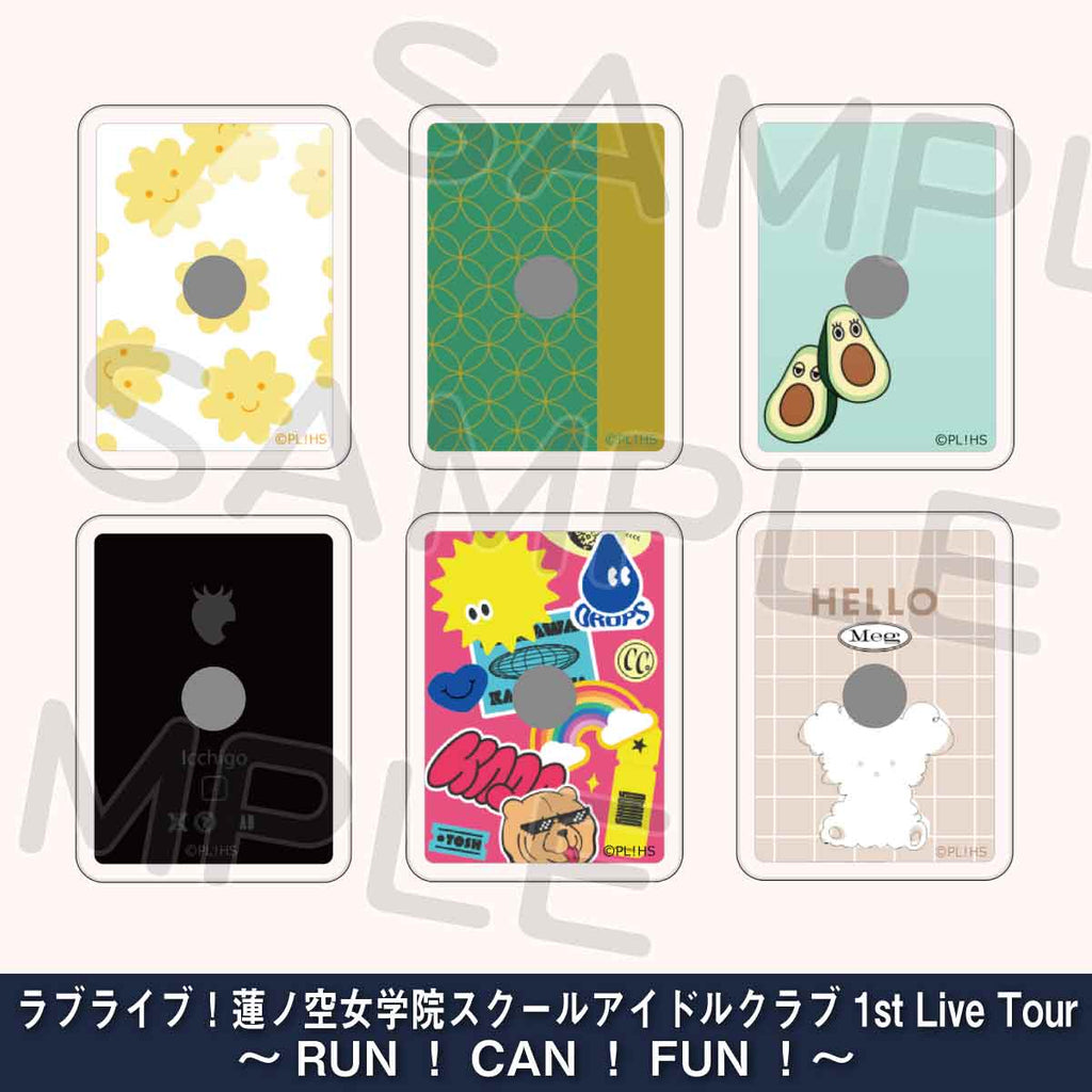 スマホリング＜受付期間：～7/18＞ – ラブライブ！School idol STORE