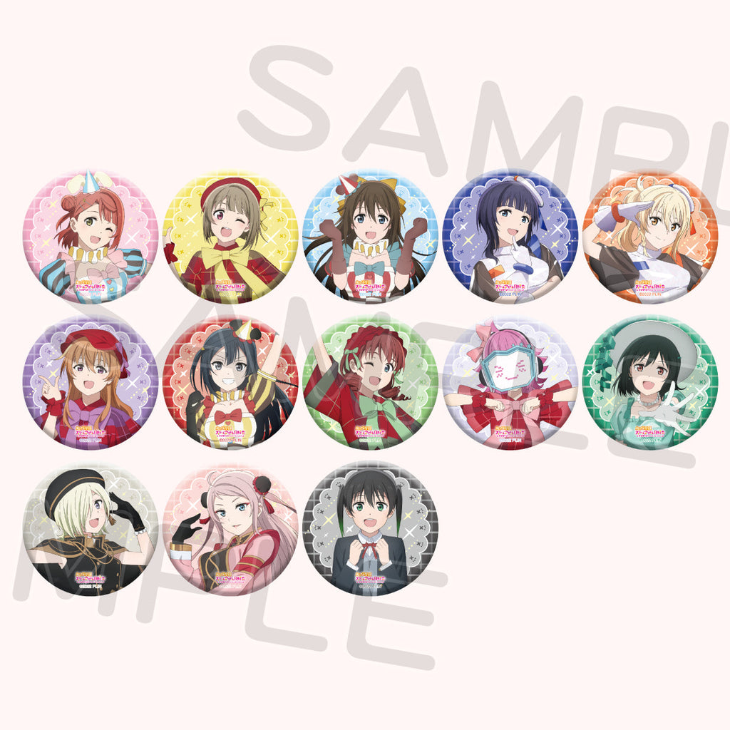 ラブライブ！ 全9人 直筆サイン入りB2ポスタ